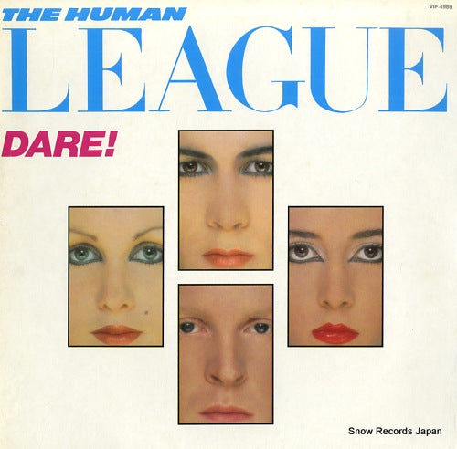 HUMAN LEAGUE, THE dare VIP-6988