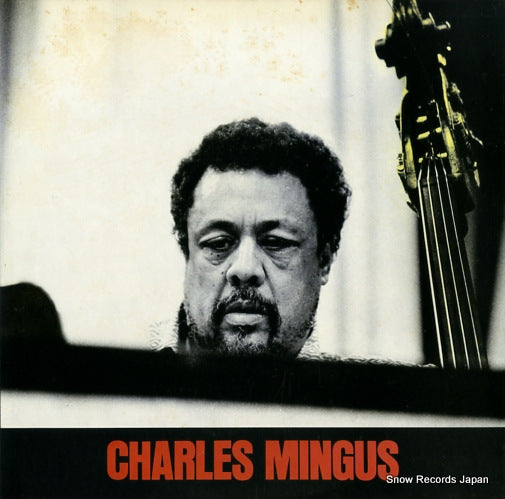 MINGUS, CHARLIE charlie mingus FCPA606