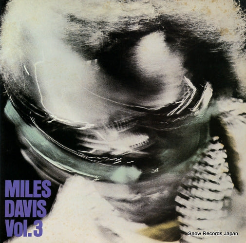 DAVIS, MILES miles davis vol.3 FCPA603