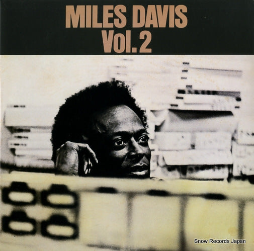 DAVIS, MILES miles davis vol.2 FCPA602