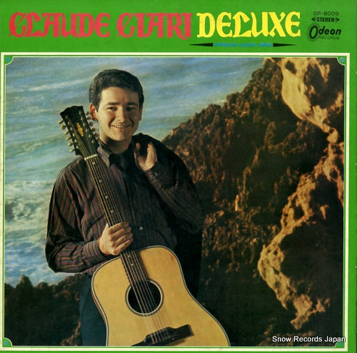 CIARI, CLAUDE deluxe OP.8009