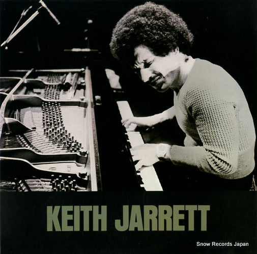 JARRETT, KEITH keith jarret FCPA1065