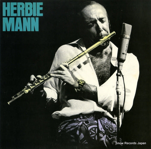 MANN, HERBIE herbie mann FCPA1064