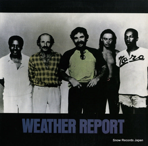 WEATHER REPORT weather report FCPA610