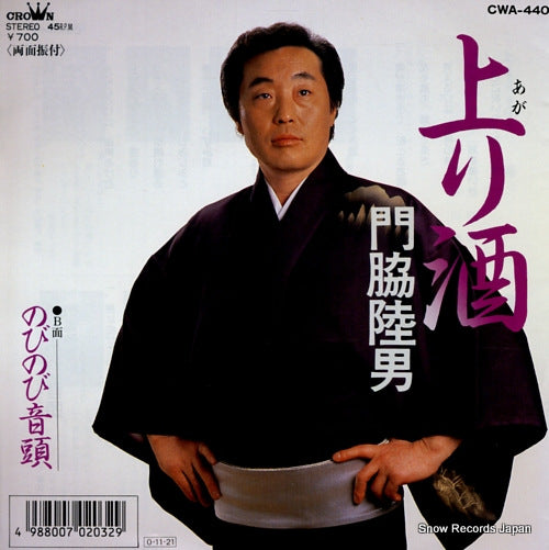 KADOWAKI, RIKUO agari zake CWA-440