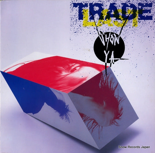 SHOW-YA trade last WTP-90450