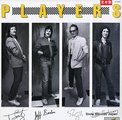 PLAYERS, THE players VIJ-28105