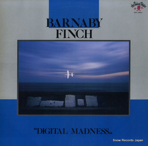 FINCH, BARNABY digital madness BPL-28004