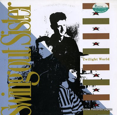 SWING OUT SISTER twilight world 15PP-69