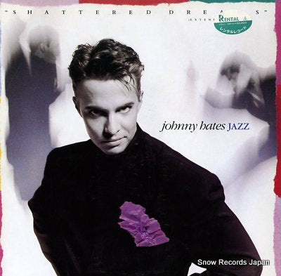 JOHNNY HATES JAZZ shattered dreams (12" extended mix) VJS-12009