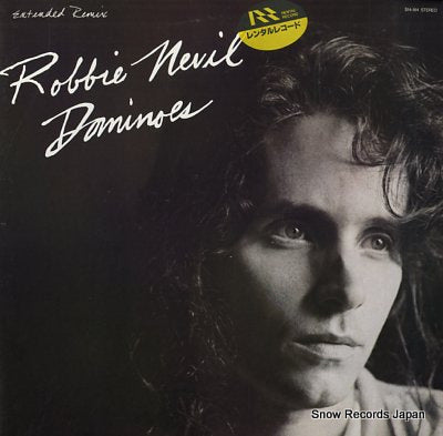 NEVIL, ROBBIE dominoes S14-164