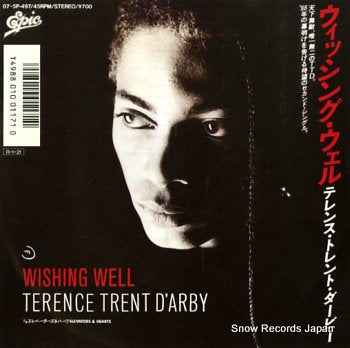 D'ARBY, TERENCE TRENT wishing well 07.5P-497
