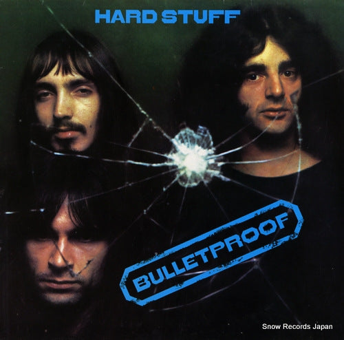 HARD STUFF bulletproof OLLP5311