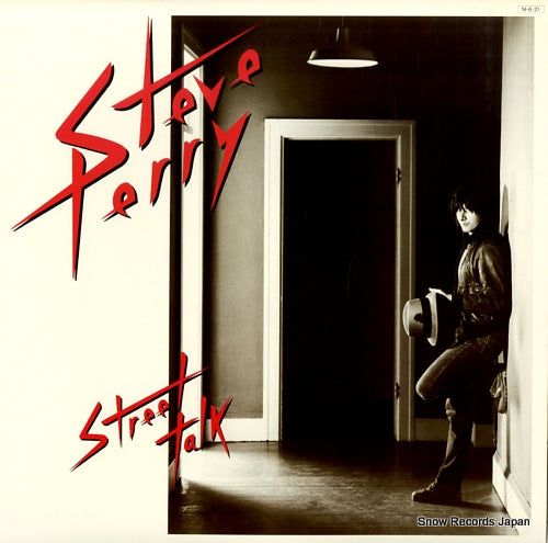 PERRY, STEVE street talk 28AP2848