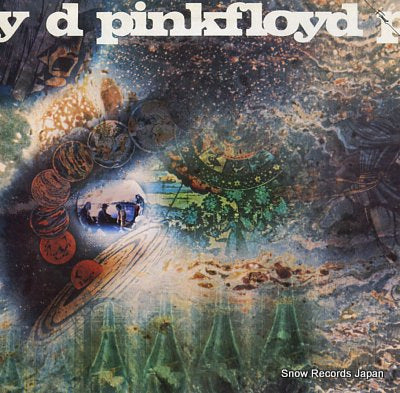 PINK FLOYD a saucerful secrets FA3163
