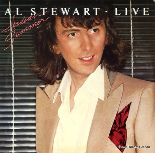 STEWART, AL live / indian summer RPL-3024