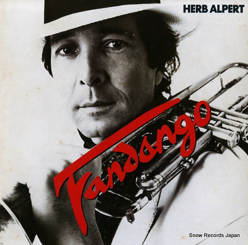 ALPERT, HERB fandango AMP-28049