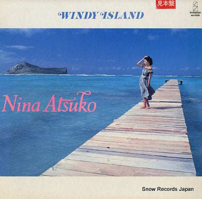 NINA, ATSUKO windy island VIH-28208