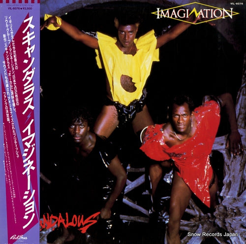 IMAGINATION scandalous VIL-6076