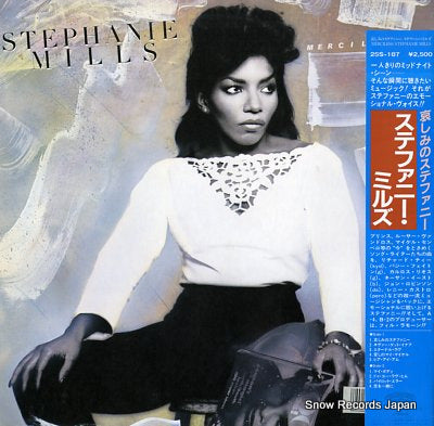 MILLS, STEPHANIE merciless 25S-187