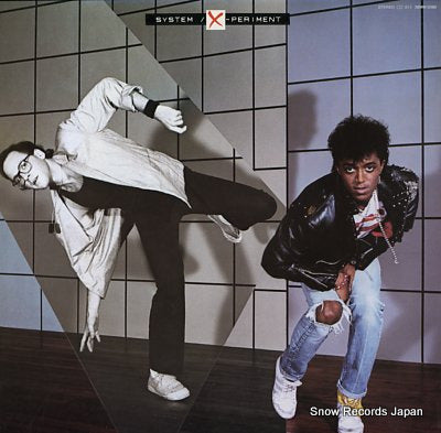 SYSTEM, THE x-periment 28MM0369