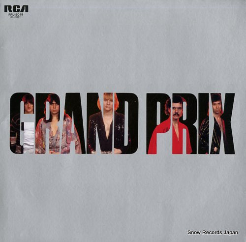 GRAND PRIX grand prix RPL-8049