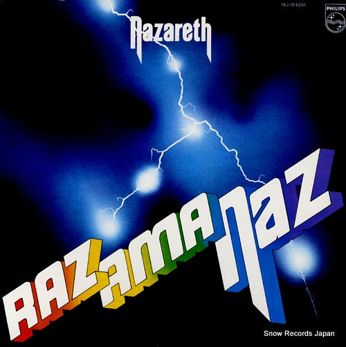 NAZARETH razamanaz RJ-5106
