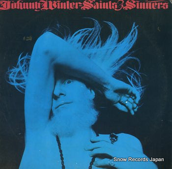 WINTER, JOHNNY saints & sinners PC32715
