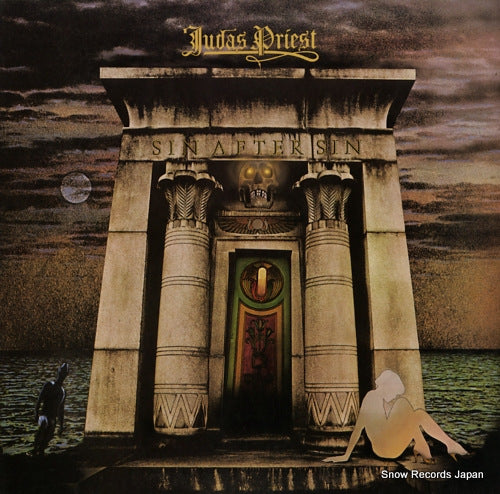 JUDAS PRIEST sin after sin 25.3P-46