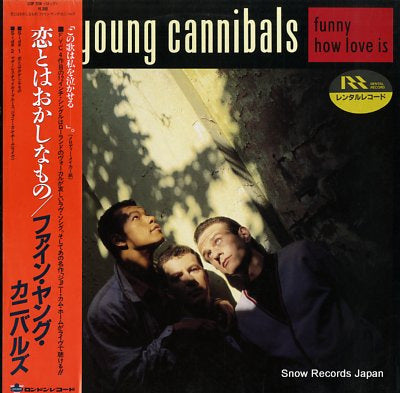 FINE YOUNG CANNIBALS funny how love is L13P7114