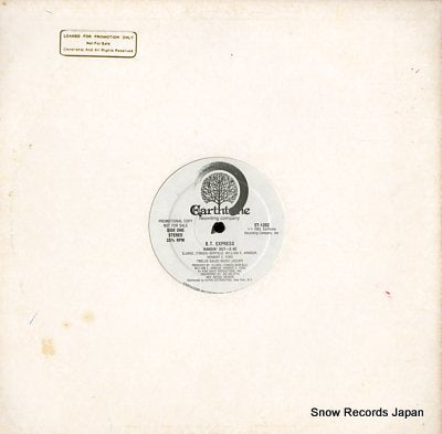 B.T. EXPRESS hangin' out ET-1202