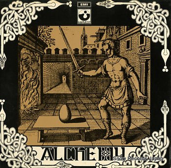 THIRD EAR BAND alchemy SHVL756