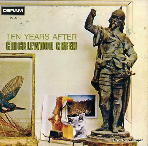 TEN YEARS AFTER cricklewood green DL20