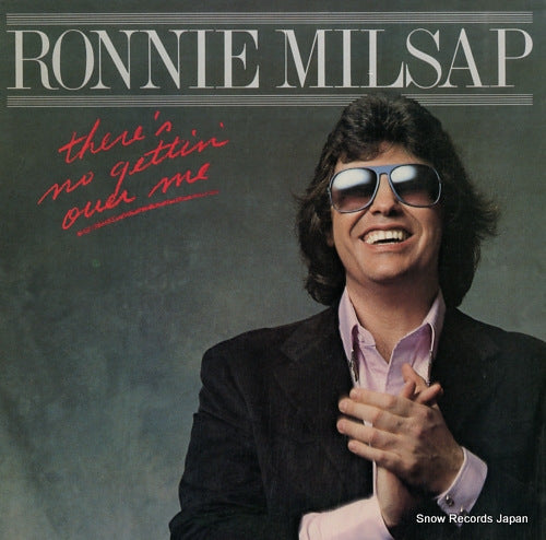 MILSAP, RONNIE there's no gettin' over me AHL1-4060
