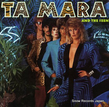 MARA, TA AND THE SEEN affecttion SP6-5078