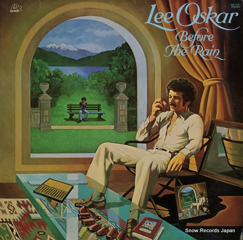 OSKAR, LEE before the rain AW-1021