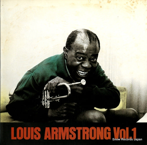 ARMSTRONG, LOUIS louis armstrong vol.1 FCPA615