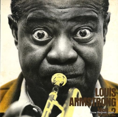 ARMSTRONG, LOUIS louis armstrong vol.2 FCPA616