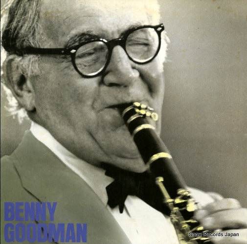 GOODMAN, BENNY benny goodman FCPA618