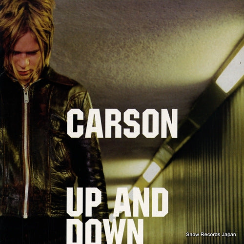 CARSON up and down W470