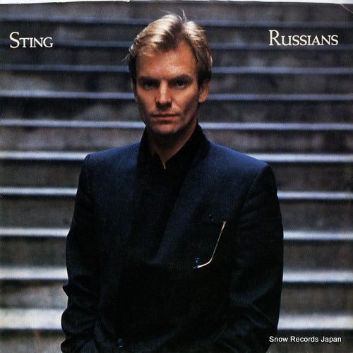STING russians AM-2799