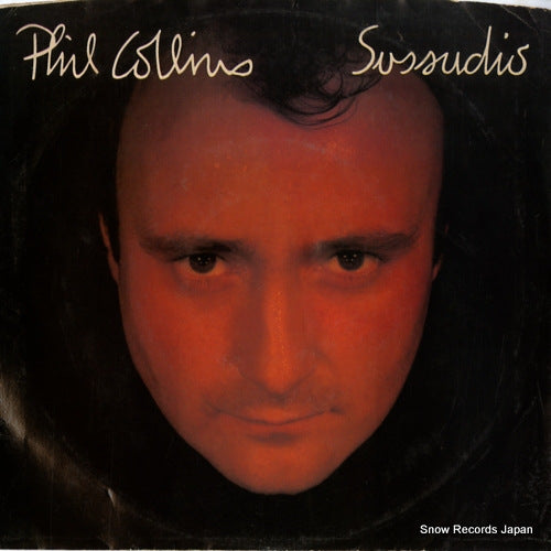 COLLINS, PHIL sussudio 7-89560