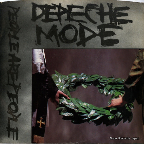 DEPECHE MODE people are people 29221-7