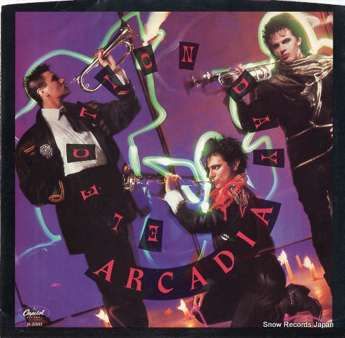 ARCADIA election day B-5501