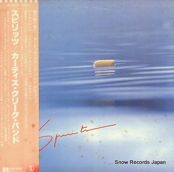 CURTIS CREEK BAND spirits M-12004Y