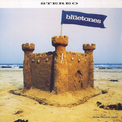 BLUETONES, THE cut some rug BLUE005X