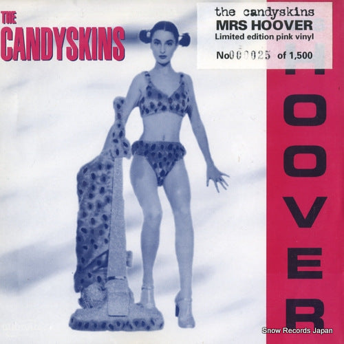 CANDYSKINS, THE mrs hoover TOPP051