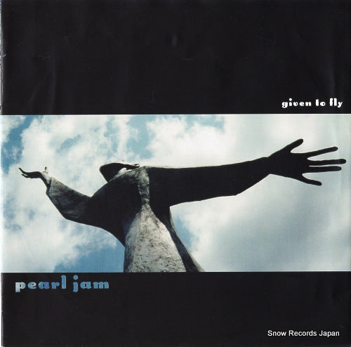 PEARL JAM given to fly 6653947
