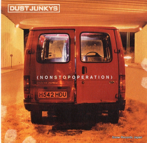 DUST JUNKYS non stop operation(dylan rhymes a-man remix) 571972-7