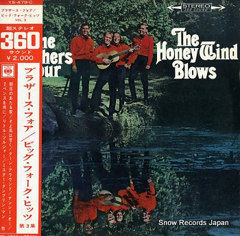 BROTHERS FOUR, THE the honey wind blows YS-479-C